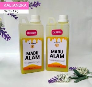 madu-kaliandra